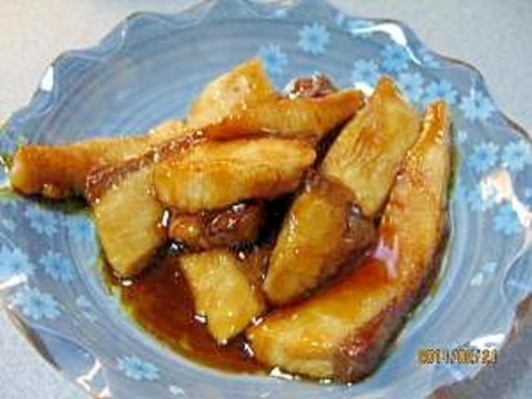 お刺身の残り ぶりの照り焼き レシピ 作り方 By Chiegin 楽天レシピ お刺身の残り ぶりの照り焼き レシピ 作り方 By Chiegin 楽天レシピ